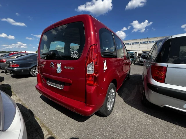 Citroen,berlingo break 1.6 hdi multispace fap 75,2011 - afbeelding 22 van  27