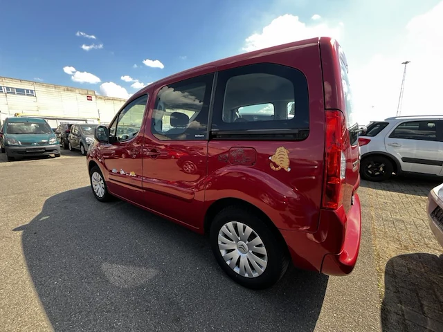 Citroen,berlingo break 1.6 hdi multispace fap 75,2011 - afbeelding 23 van  27