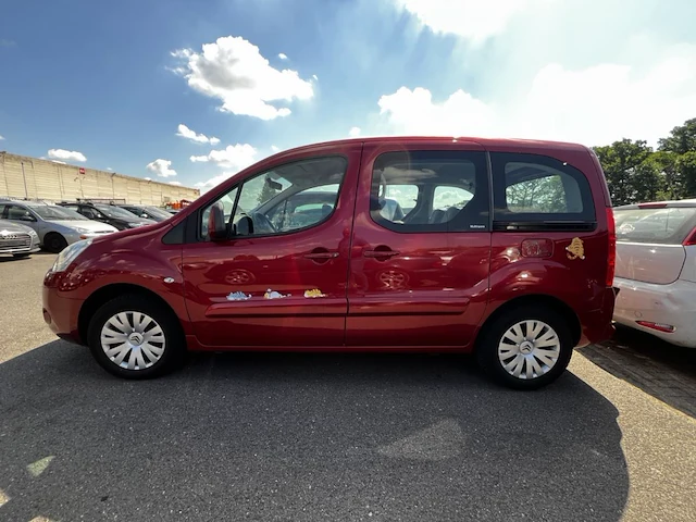 Citroen,berlingo break 1.6 hdi multispace fap 75,2011 - afbeelding 24 van  27