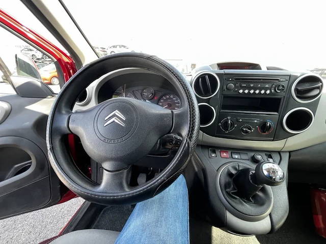 Citroen,berlingo break 1.6 hdi multispace fap 75,2011 - afbeelding 26 van  27