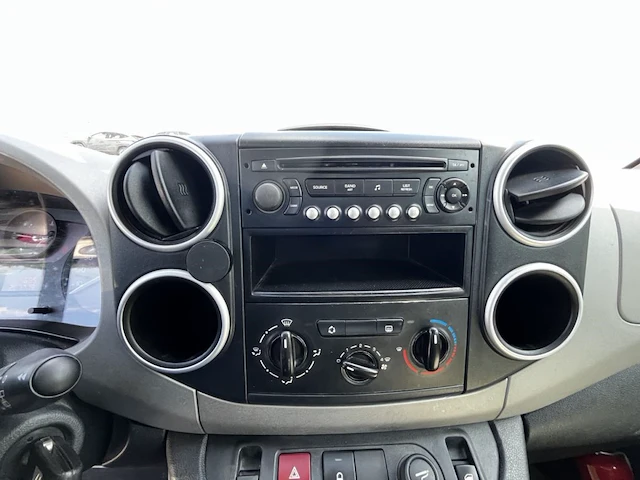 Citroen,berlingo break 1.6 hdi multispace fap 75,2011 - afbeelding 27 van  27