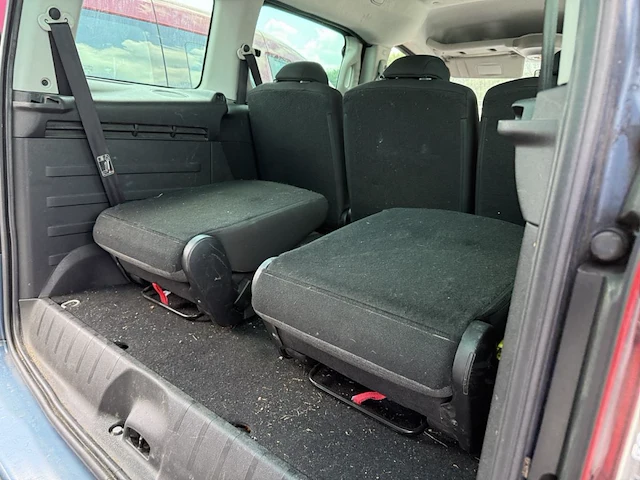 Citroen,berlingo multispace 1.6 bluehdi feel 98,2017 - afbeelding 10 van  25