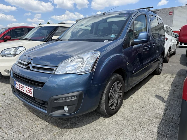 Citroen,berlingo multispace 1.6 bluehdi feel 98,2017 - afbeelding 1 van  25