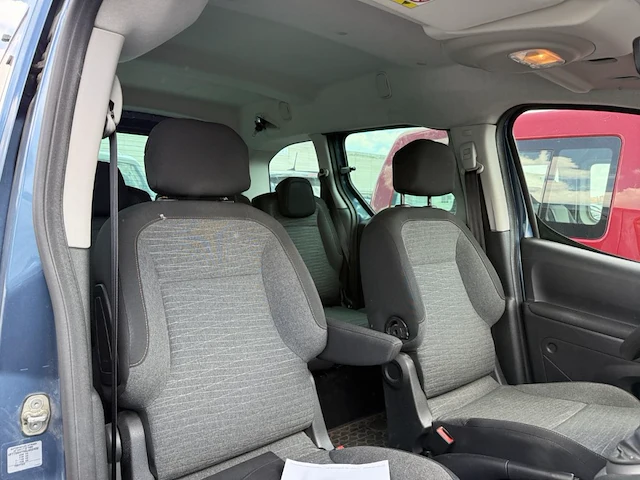 Citroen,berlingo multispace 1.6 bluehdi feel 98,2017 - afbeelding 13 van  25