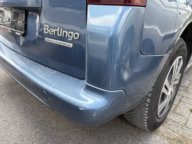 Citroen,berlingo multispace 1.6 bluehdi feel 98,2017 - afbeelding 16 van  25