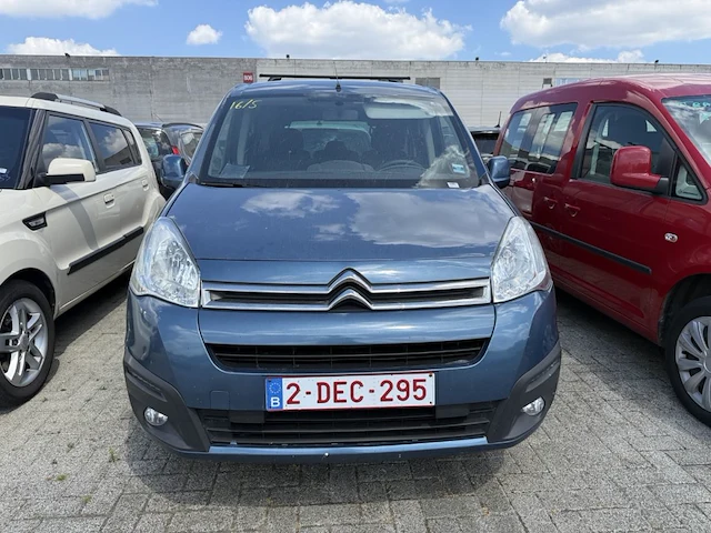 Citroen,berlingo multispace 1.6 bluehdi feel 98,2017 - afbeelding 12 van  25