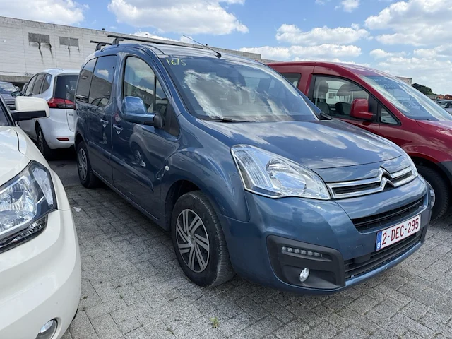 Citroen,berlingo multispace 1.6 bluehdi feel 98,2017 - afbeelding 19 van  25