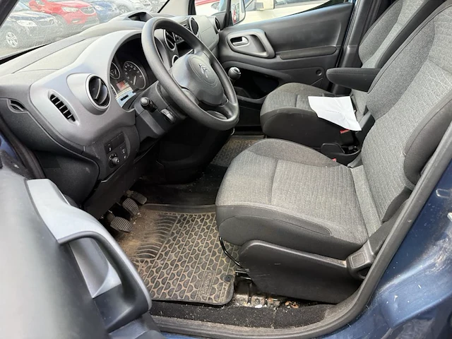 Citroen,berlingo multispace 1.6 bluehdi feel 98,2017 - afbeelding 23 van  25