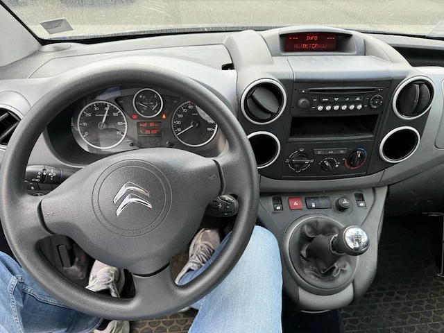 Citroen,berlingo multispace 1.6 bluehdi feel 98,2017 - afbeelding 24 van  25