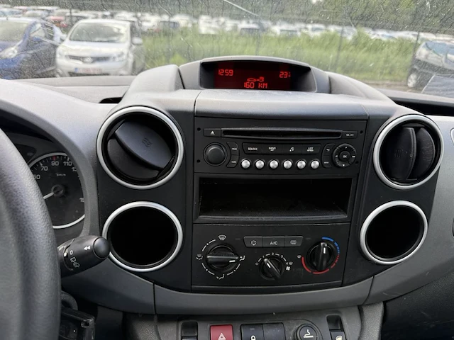 Citroen,berlingo multispace 1.6 bluehdi feel 98,2017 - afbeelding 25 van  25