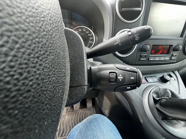 Citroen,berlingo multispace xtr 1.6 bluehdi xtr 98,2017 - afbeelding 4 van  26