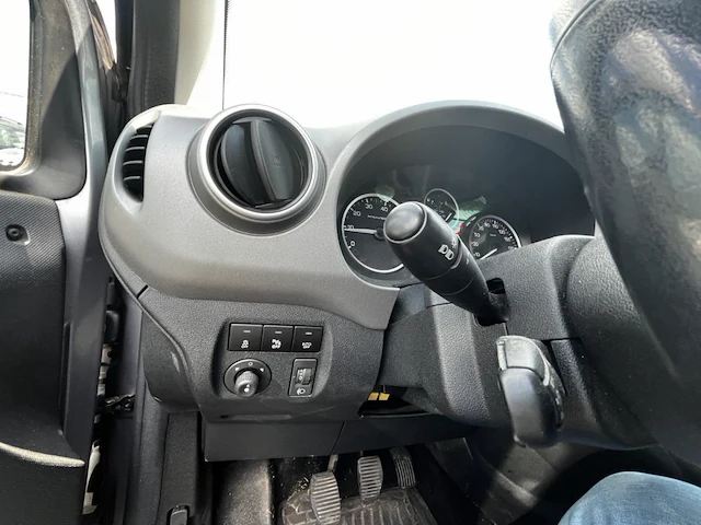 Citroen,berlingo multispace xtr 1.6 bluehdi xtr 98,2017 - afbeelding 6 van  26