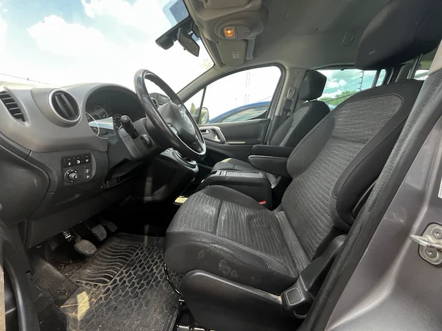 Citroen,berlingo multispace xtr 1.6 bluehdi xtr 98,2017 - afbeelding 8 van  26