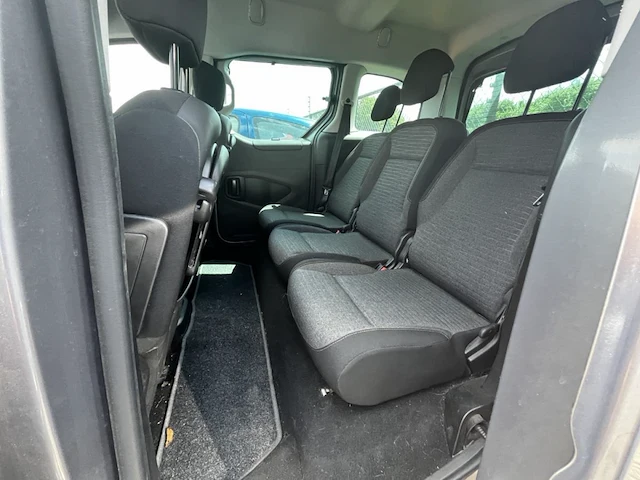 Citroen,berlingo multispace xtr 1.6 bluehdi xtr 98,2017 - afbeelding 9 van  26