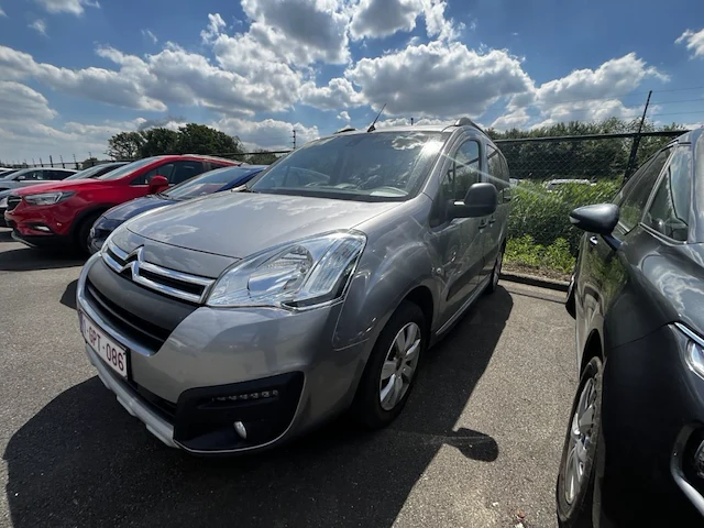 Citroen,berlingo multispace xtr 1.6 bluehdi xtr 98,2017 - afbeelding 1 van  26