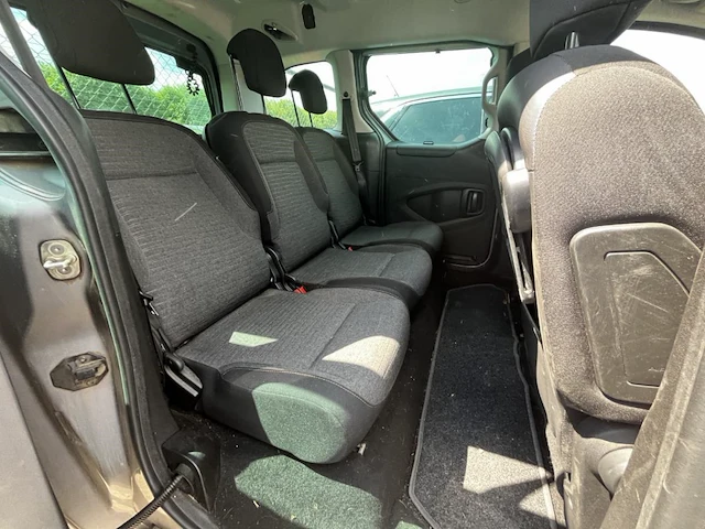 Citroen,berlingo multispace xtr 1.6 bluehdi xtr 98,2017 - afbeelding 13 van  26