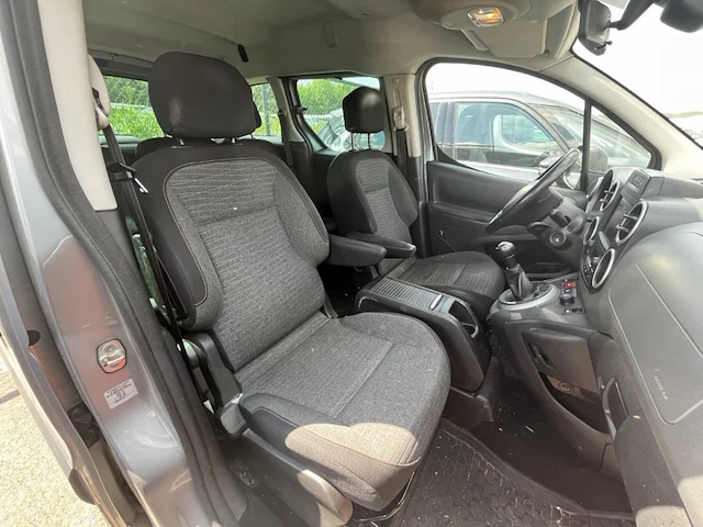 Citroen,berlingo multispace xtr 1.6 bluehdi xtr 98,2017 - afbeelding 14 van  26