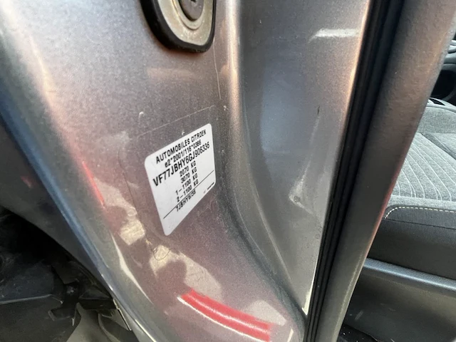 Citroen,berlingo multispace xtr 1.6 bluehdi xtr 98,2017 - afbeelding 15 van  26