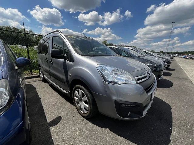 Citroen,berlingo multispace xtr 1.6 bluehdi xtr 98,2017 - afbeelding 20 van  26