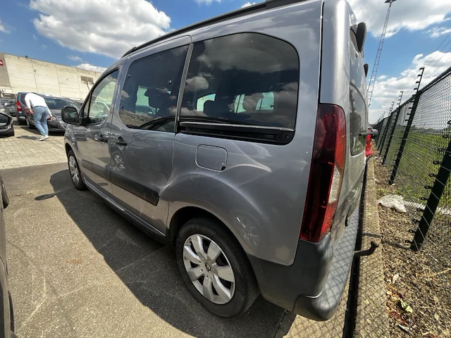 Citroen,berlingo multispace xtr 1.6 bluehdi xtr 98,2017 - afbeelding 22 van  26