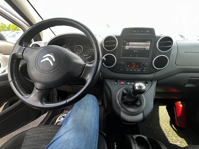 Citroen,berlingo multispace xtr 1.6 bluehdi xtr 98,2017 - afbeelding 24 van  26