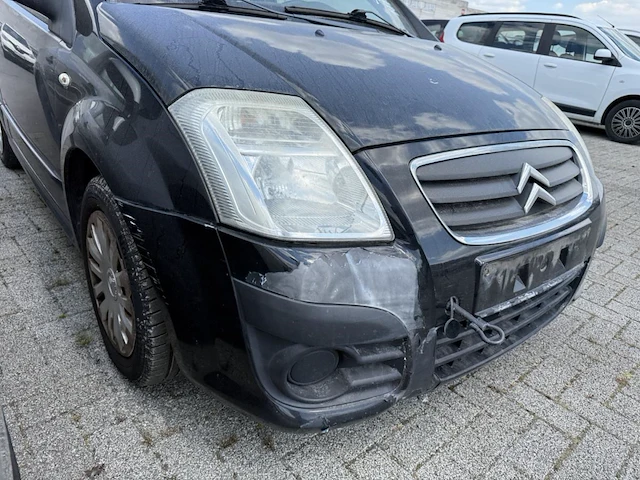 Citroen,c2,2009 - afbeelding 3 van  13