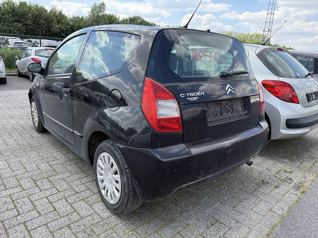Citroen,c2,2009 - afbeelding 5 van  13
