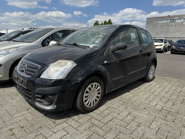 Citroen,c2,2009 - afbeelding 1 van  13