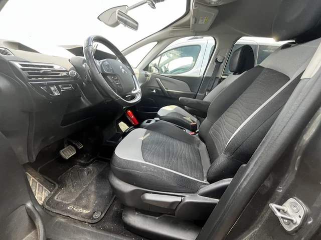 Citroen,c4 picasso 1.6 bluehdi intensive s&s 115 at,2016 - afbeelding 7 van  31