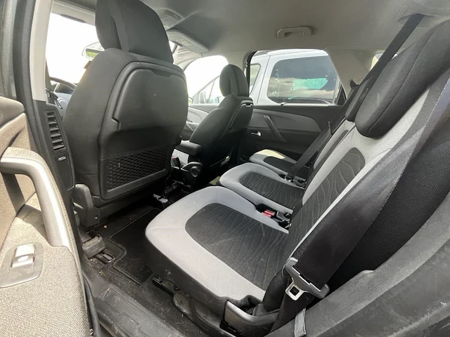 Citroen,c4 picasso 1.6 bluehdi intensive s&s 115 at,2016 - afbeelding 8 van  31