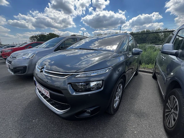 Citroen,c4 picasso 1.6 bluehdi intensive s&s 115 at,2016 - afbeelding 1 van  31