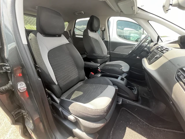 Citroen,c4 picasso 1.6 bluehdi intensive s&s 115 at,2016 - afbeelding 13 van  31