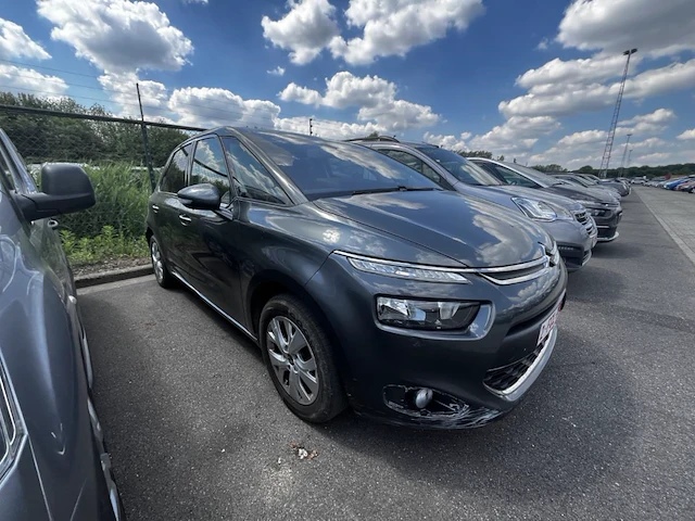 Citroen,c4 picasso 1.6 bluehdi intensive s&s 115 at,2016 - afbeelding 23 van  31