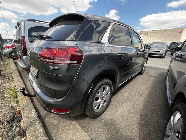 Citroen,c4 picasso 1.6 bluehdi intensive s&s 115 at,2016 - afbeelding 26 van  31