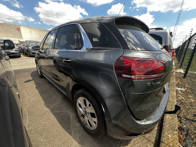 Citroen,c4 picasso 1.6 bluehdi intensive s&s 115 at,2016 - afbeelding 27 van  31