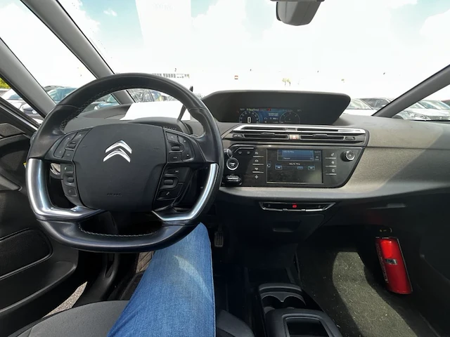 Citroen,c4 picasso 1.6 bluehdi intensive s&s 115 at,2016 - afbeelding 29 van  31