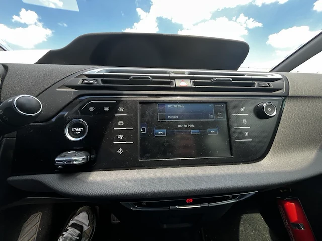 Citroen,c4 picasso 1.6 bluehdi intensive s&s 115 at,2016 - afbeelding 30 van  31