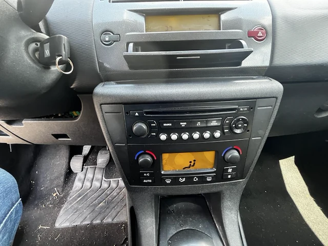 Citroen,c4,2010 - afbeelding 2 van  40