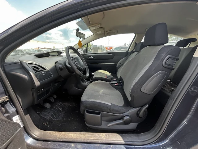 Citroen,c4,2010 - afbeelding 8 van  40