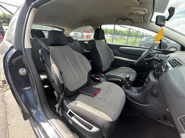 Citroen,c4,2010 - afbeelding 15 van  40