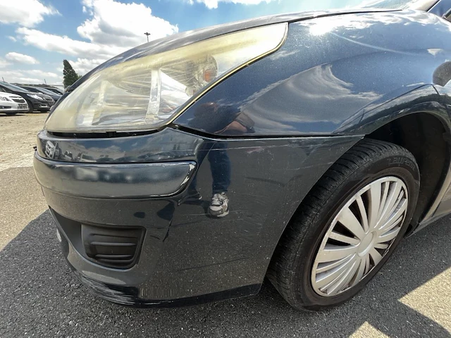 Citroen,c4,2010 - afbeelding 20 van  40