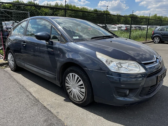 Citroen,c4,2010 - afbeelding 23 van  40