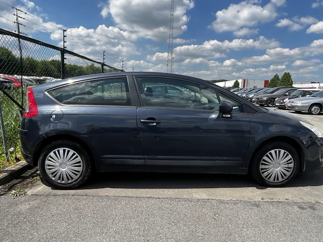 Citroen,c4,2010 - afbeelding 34 van  40