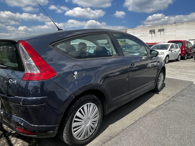Citroen,c4,2010 - afbeelding 36 van  40
