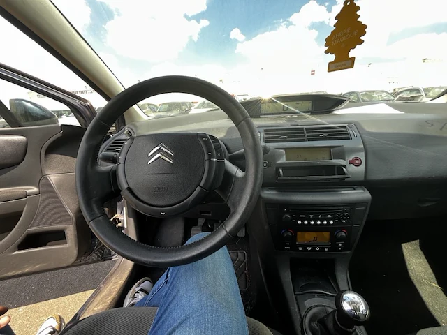Citroen,c4,2010 - afbeelding 39 van  40
