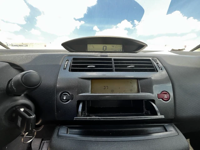 Citroen,c4,2010 - afbeelding 40 van  40