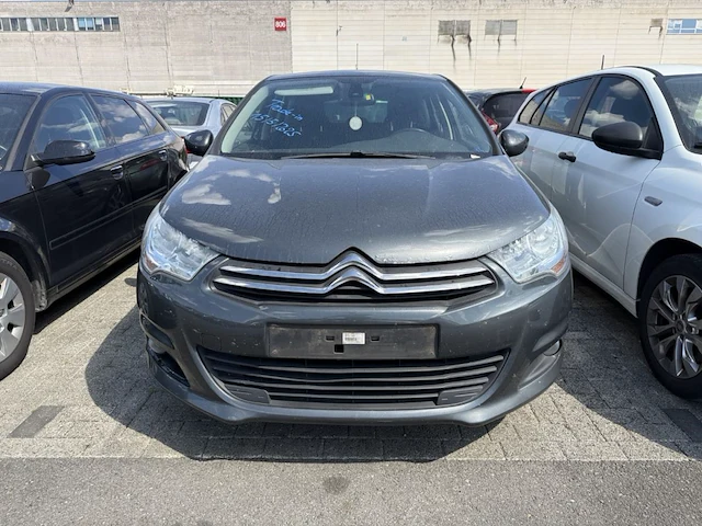 Citroen,c4,2013 - afbeelding 12 van  26