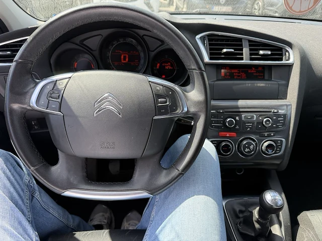 Citroen,c4,2013 - afbeelding 26 van  26