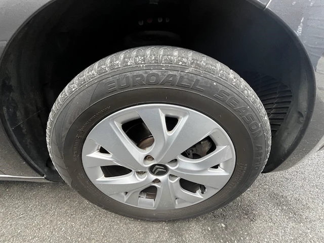 Citroen,grand c4 picasso 1.2 puretech feel s&s 130,2017 - afbeelding 15 van  28