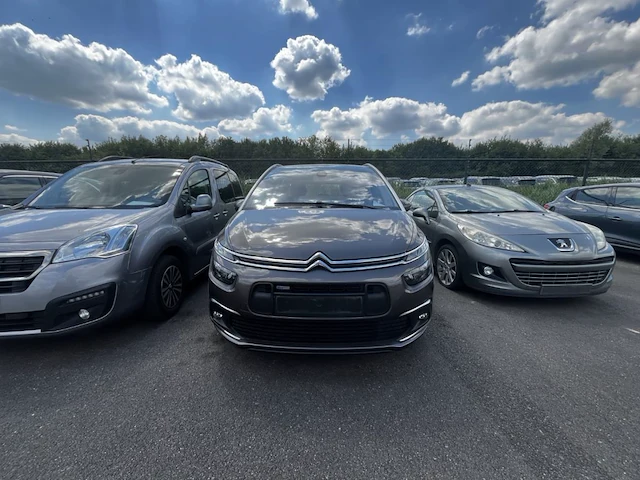 Citroen,grand c4 picasso 1.2 puretech feel s&s 130,2017 - afbeelding 12 van  28